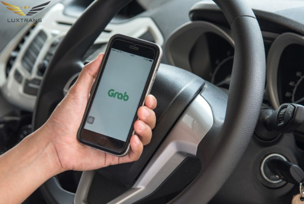 Dịch vụ cho thuê xe tự lái chạy Grab