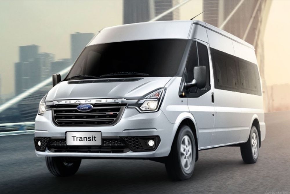 Thuê xe Ford Transit 16 chỗ