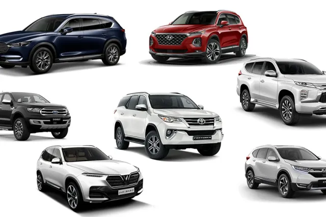 Kinh nghiệm cho người mới khi chạy xe dịch vụ 7 chỗ
