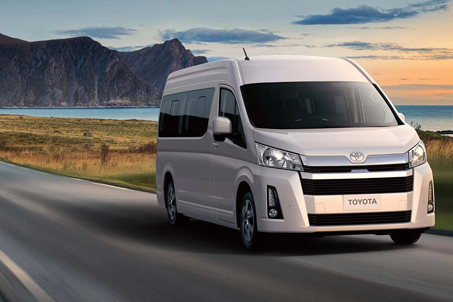 Toyota Hiace 2020